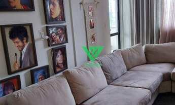 Imagem 3: Apartamento com 3 dormitórios, 120 m² - venda por R$ 500.000,00 ou aluguel por R$ 4.500,00