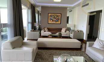 Imagem 5: Apartamento com 4 dormitórios, 317 m² - venda por R$ 5.998.000,00 ou aluguel por R$ 30.000