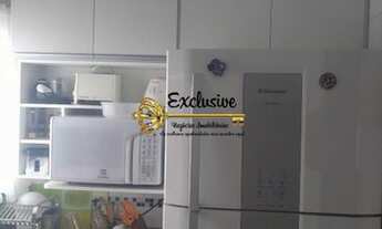 Imagem 4: Bela cobertura com móveis planejados, na Vila Cecília Maria - Santo André