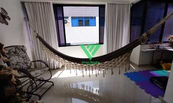 Imagem 3: Apartamento com 4 dormitórios à venda, 168 m² por R$ 450.000,00 - Aeroclube - João Pessoa