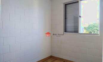 Imagem 6: Apartamento com 2 dormitórios à venda, 44 m² por R$ 118.900,00 - Agronomia - Porto Alegre