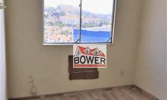 Imagem 2: Apartamento com 2 dormitórios à venda, 60 m² por R$ 225.000,00 - Colubande - São Gonçalo/R