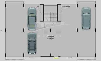 Imagem 5: Cobertura para Venda em Teresópolis, Bom Retiro, 3 dormitórios, 1 suíte, 2 banheiros, 2 va