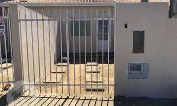 Imagem 6: Casa com 2 dormitórios à venda, 60 m² por R$ 170.000,00 - Residencial Aldeias da Serra - C