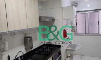 Imagem 4: Apartamento com 2 dormitórios à venda, 49 m² por R$ 280.000,00 - Jardim Vila Formosa - São