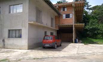 Imagem 2: Chácara-15000m²-100% plano-sobrado-depósito-murado-prox da estrada-asfalto-investimento-di