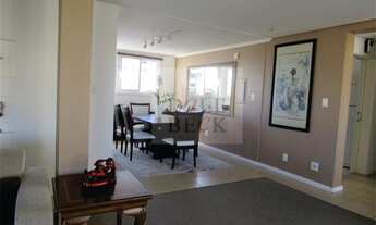 Imagem 3: Apartamento de duas suites com home office, totalmente mobiliado