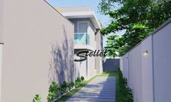 Imagem 3: Rio das Ostras - Duplex no Praia Mar com 2 suítes, próximo a Rodovia