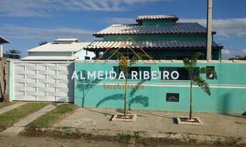 Imagem 2: Casa para venda com 2 quartos em Unamar (Tamoios) - Cabo Frio - RJ