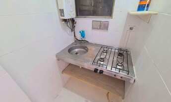 Imagem 7: Apartamento com 1 dormitório à venda, 21 m² por R$ 350.000 - Copacabana - Rio de Janeiro/R