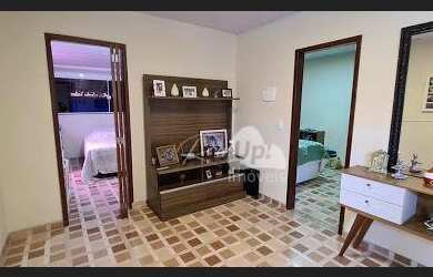 Imagem 6: Casa duplex 3 quartos Estrada do Moinho