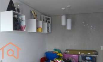 Imagem 5: Apartamento com 2 dormitórios à venda, 53 m² por R$ 425.000,00 - Vila Guarani (Zona Sul)