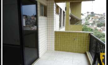 Imagem 2: Apartamento com 4 dormitórios à venda, 107 m² por R$ 990.000,00 - Tijuca - Rio de Janeiro