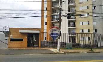 Imagem 2: Apartamento com 2 dormitórios à venda, 56 m² por R$ 272.000,00 - Centro (São Roque) - São