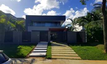 Imagem 3: Casa para venda 270 m² 4 suítes no Alphaville Litoral Norte 1 Camaçari BA