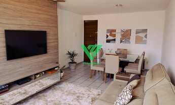 Imagem 5: Apartamento com 3 dormitórios à venda, 85 m² por R$ 230.000,00 - Manaíra - João Pessoa/PB