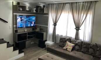 Imagem: Sobrado com 3 dormitórios à venda, 100