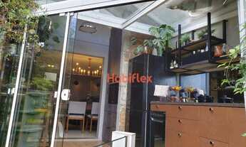 Imagem 5: Casa a venda, com 2 dormitórios e vista para a Lagoa. Lagoa da Conceição, Florianópolis/SC