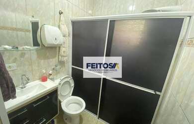 Imagem 7: Casa com 3 dormitórios à venda por R$ 280.000 - Parque Maria Helena - Suzano/SP