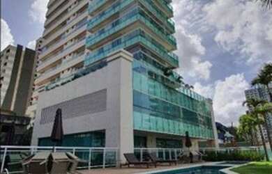 Imagem 2: Ed. Solar Vidal Bezerra - Meireles - Fortaleza/CE