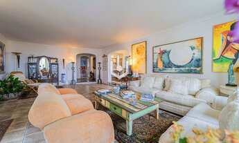 Imagem 2: Apartamento no Jardim Marajoara com 280m² 4 dormitórios sendo 3 suítes