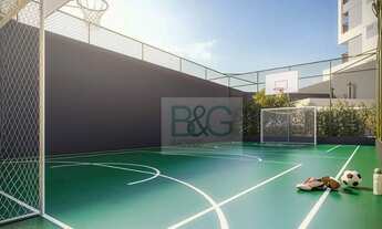 Imagem 8: Apartamento à venda, 81 m² por R$ 909.430,00 - Tatuapé - São Paulo/SP