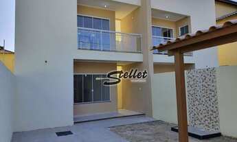 Imagem 2: Rio das Ostras - Maravilhosa Casa em meio lote com 3 suítes, Recreio em Rio das Ostras