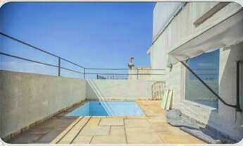 Imagem 2: Cobertura Locação Moema 110 m² 1 Dormitórios