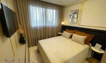 Imagem 7: Apartamento mobiliado com 4 dormitórios e 3 vagas a poucos metros do mar