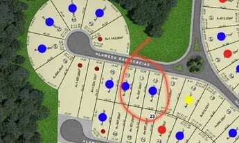 Imagem 4: Lote disponível Condomínio Jardins de Veneza Vila Velha 600 mil