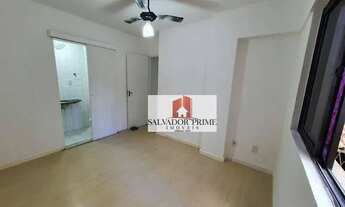 Imagem 3: Apartamento com 2 dormitórios para alugar, 70 m² por R$ 2.009,68/ano - Pituba - Salvador/B