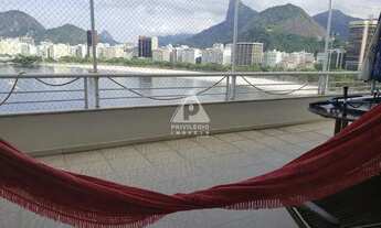 Imagem: Cobertura Incrível com a Bahia de Guanabara