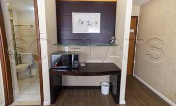 Imagem 5: Ótimo flat na Vl. Olímpia, próximo da Av Santo Amaro, Faria Lima. Com entrada imediata e s