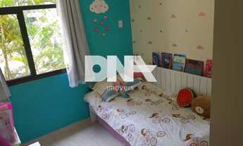 Imagem 4: Apartamento-À VENDA-Gávea-Rio de Janeiro-RJ