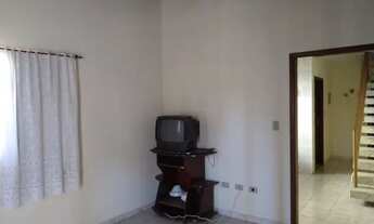 Imagem 5: SOBRADO BAIRRO DO ITAGUÁ COM 4 DORMITÓRIOS SENDO 2 SUÍTES,SALA 2 AMBIENTES