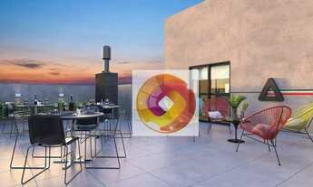 Imagem 4: Apartamento com 3 dormitórios à venda, 68 m² por R$ 589.900,00 - Tingui - Curitiba/PR