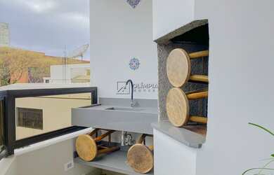 Imagem 7: Venda Apartamento 3 Dormitórios - 135 m² Brooklin