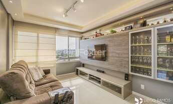 Imagem 2: Apartamento para venda tem 72 metros quadrados com 2 quartos em Partenon - Porto Alegre