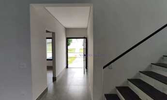 Imagem 4: Casa com 3 dormitórios à venda, 194 m² por R$ 1.290.000,00 - Residencial Portal do Bosque