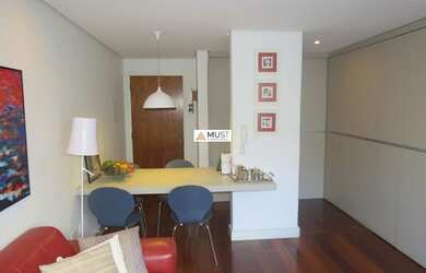 Imagem 3: Apartamento para Venda - 63m², 2 dormitórios, 1 vaga - Chácara das Pedras