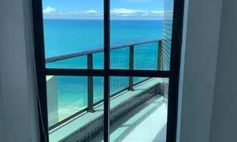 Imagem 3: Boa viagem 02 quartos 01 suíte beira mar andar altíssimo!