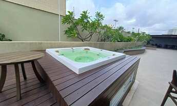 Imagem 5: Apartamento com 1 quarto para alugar no bairro Dionisio Torres - Fortaleza/CE