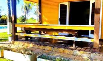 Imagem 4: AP - Vende se chácara pronta com 4 dormitórios sendo um com suíte em Ibiúna - SP