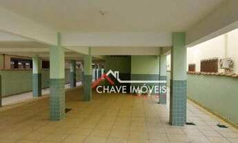 Imagem 4: Apartamento com 3 dormitórios à venda, 95 m² por R$ 413.700,00 - Embaré - Santos/SP