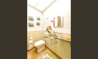 Imagem 7: Casa para Aluguel - Vila Assunção, 3 Quartos, 417 m2