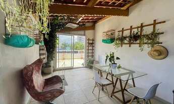 Imagem 5: Sobrado para Venda em Praia Grande, Aviação, 3 dormitórios, 1 suíte, 2 banheiros, 1 vaga