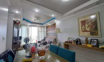 Imagem 3: Apartamento para venda com 83 metros quadrados com 3 quartos