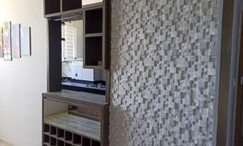 Imagem: Apartamento com 2 quartos no Spazio Louvre