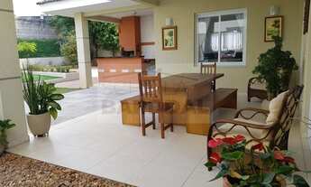 Imagem 4: Casa - Loteamento Alphaville Campinas - Campinas