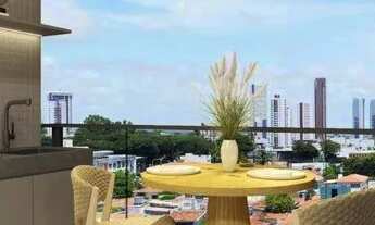 Imagem 7: Apartamento com 2 dormitórios à venda, 59 m² por R$ 289.000,00 - Tambauzinho - João Pessoa